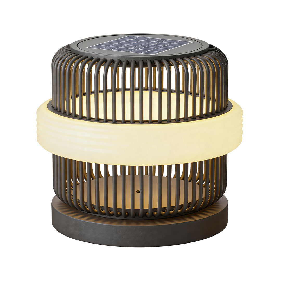 Modern Outdoor Pillar Light – Waterproof LED Post Light for Garden & Pathway