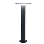 Round Ufo Shaped Led Waterproof Solar Path Lights