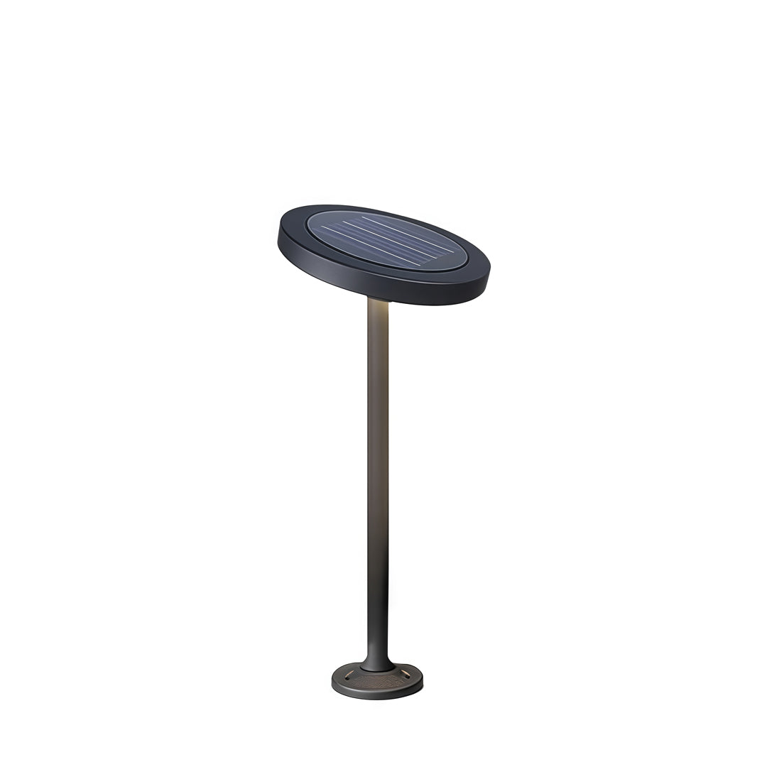 Modern Outdoor Path Lights | Waterproof Landscape Lighting in Black