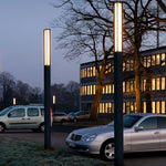 Classic LED Bollard Lights for Modern Landscape Paths