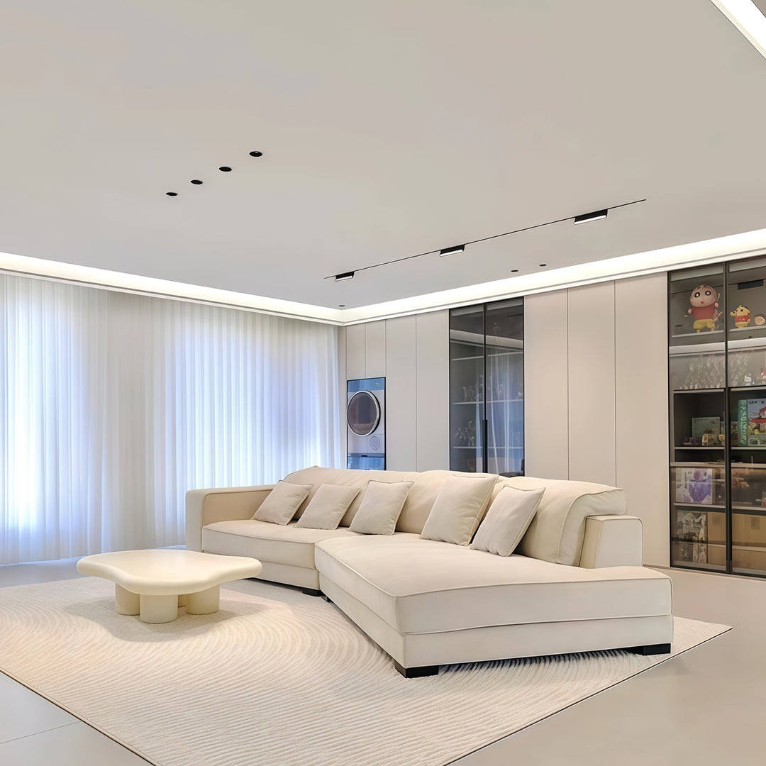 Lumina Recessed Spot Light – Anti-Glare Full Spectrum LED