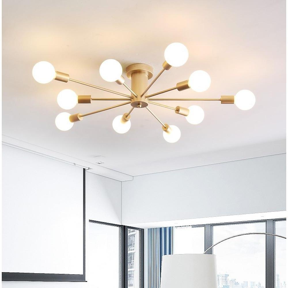 Lighting Ceiling Lights Flush Mount Lighting_4C4Fe