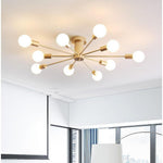 Lighting Ceiling Lights Flush Mount Lighting_4C4Fe