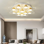Lighting Ceiling Lights Flush Mount Lighting_526Ko