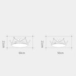 Lighting Ceiling Lights Flush Mount Lighting_50Hmx
