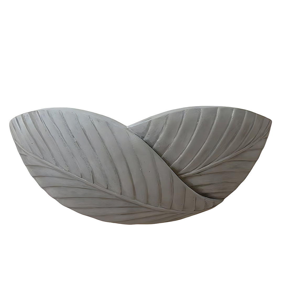 Cement Wall Sconce with Upward Light for Modern Interiors