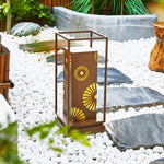 Modern LED Bollard Light for Pathways & Courtyards