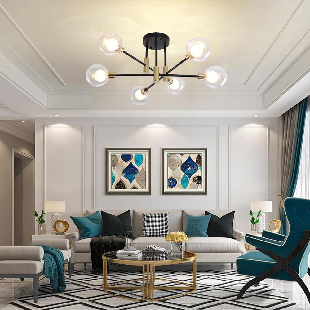 Lighting Ceiling Lights Flush Mount Lighting_4Npid