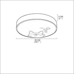 Lighting Ceiling Lights Flush Mount Lighting_4Ikj4