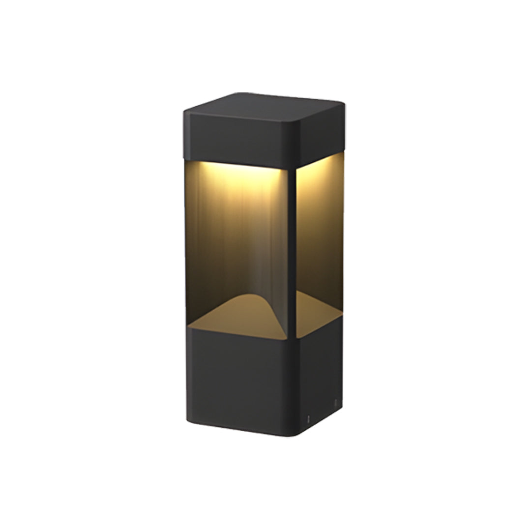 Architectural Bollard Light for Pathways & Gardens – IP65 Waterproof LED