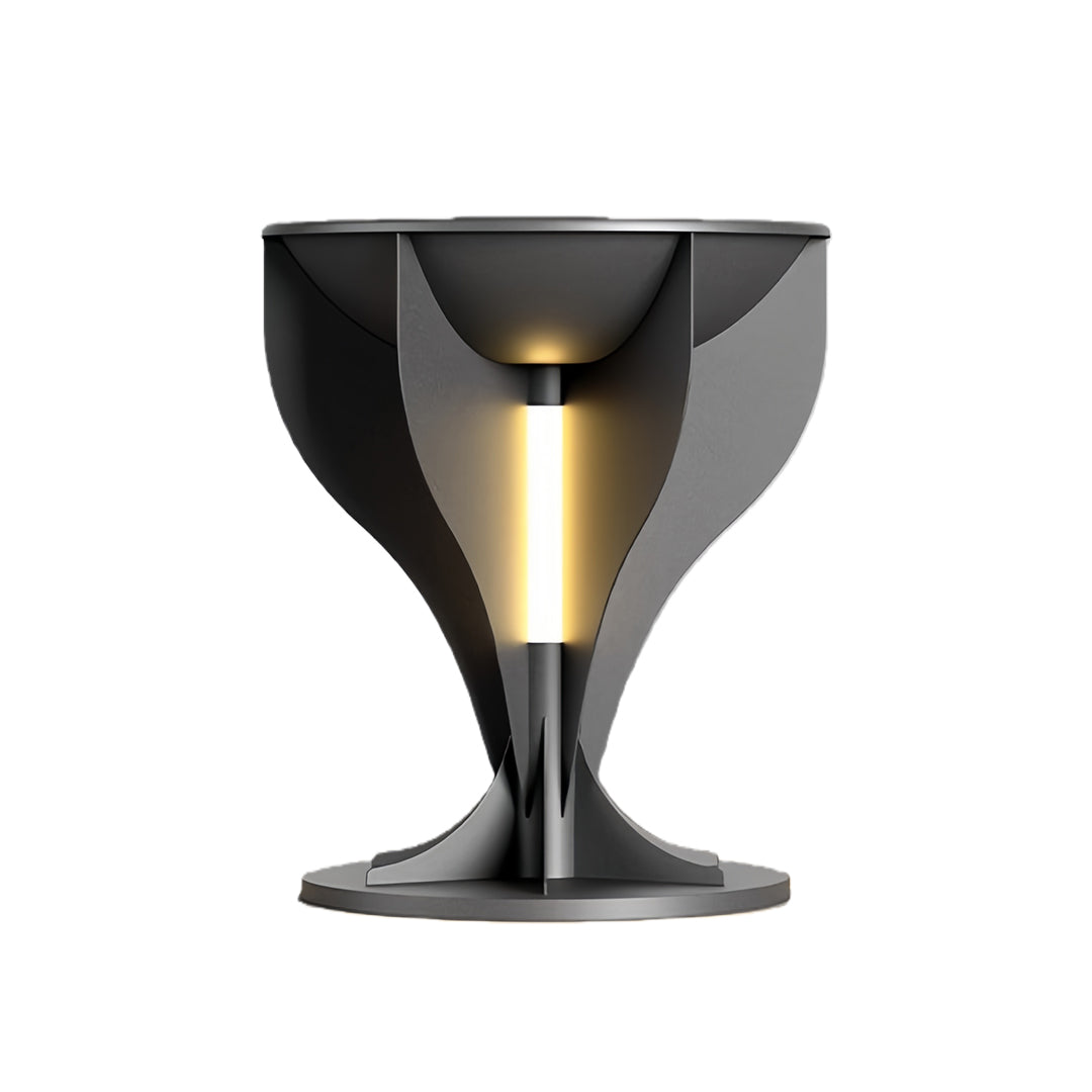 Lumina Planter Light — Architectural Outdoor Illumination