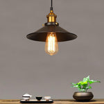 Adjustable Industrial Metal Stylish Cone Shaped Pendant Lighting