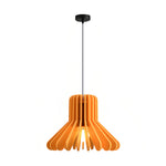 Acoustic Felt Pendant Light with Iron Shade, Noise-Reducing Ceiling Lamp for Modern Interiors