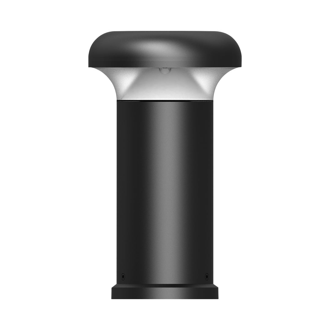 Modern Dome Bollard Light for Pathways & Gardens | 12W LED Outdoor