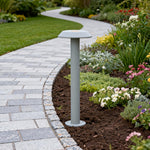 Lumina Path LED Bollard Light – Modern Aluminum Outdoor Landscape Lighting