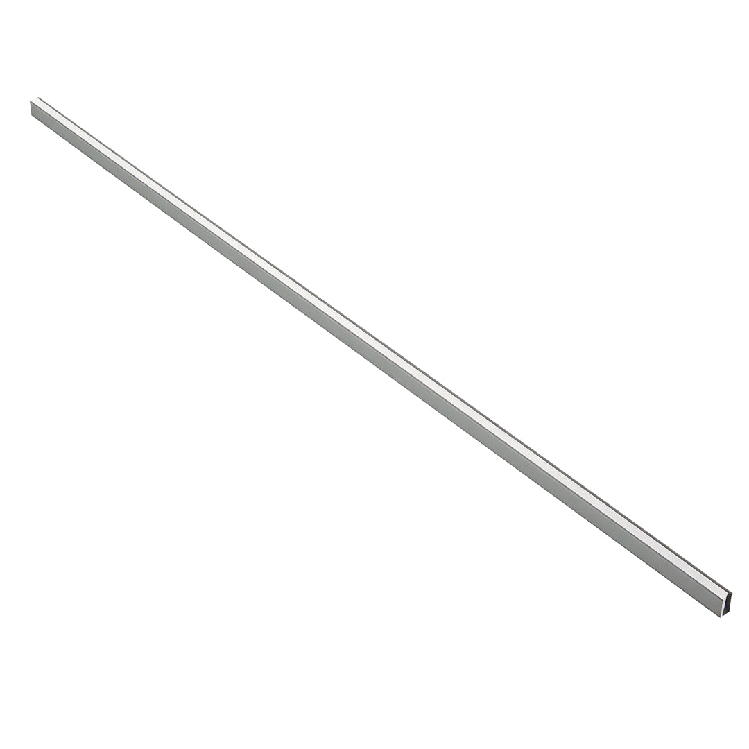 Recessed Aluminum LED Linear Light, Waterproof, Minimalist Wall Sconce