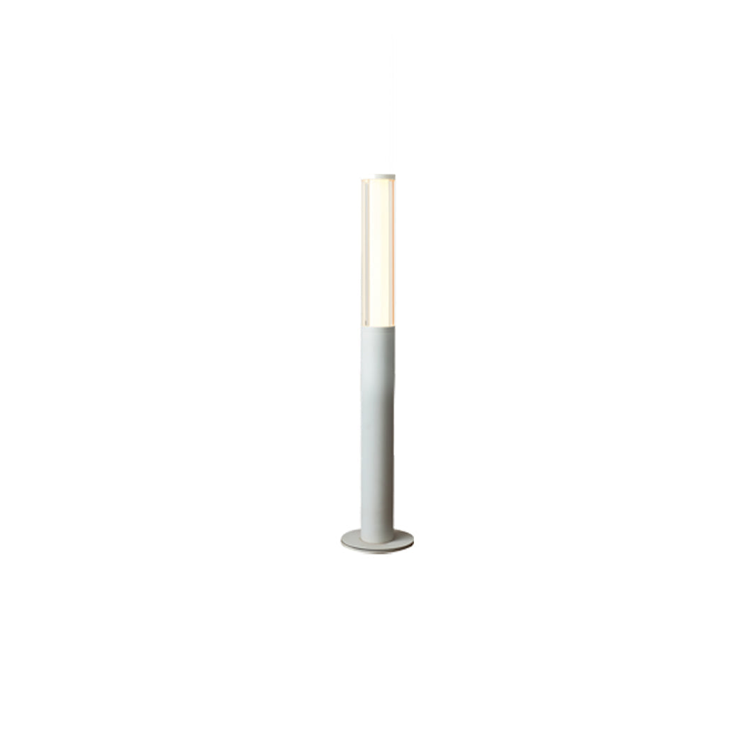 Minimalist LED Bollard Garden Light | Architectural Landscape Lighting