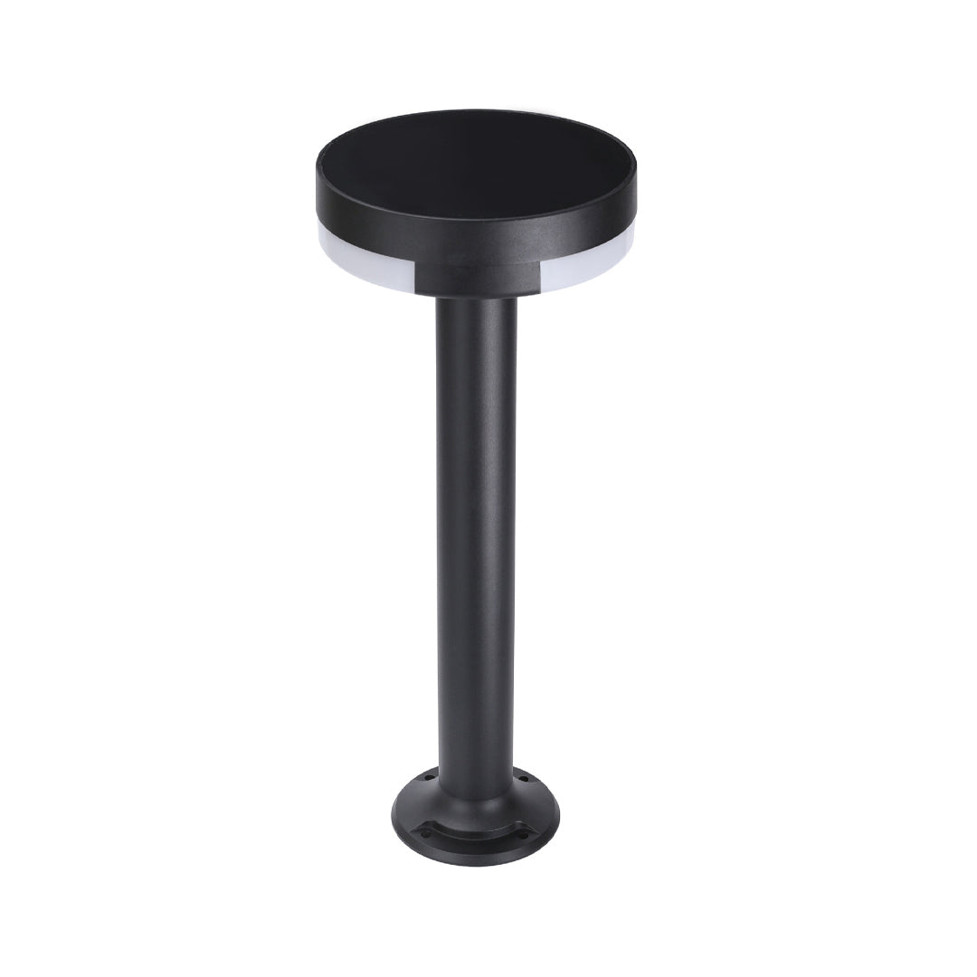 Modern Pathway Lights Outdoor Waterproof Aluminum Bollard
