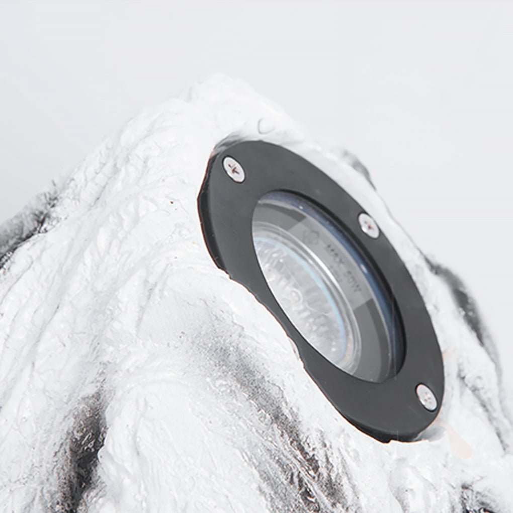 Simulation Stone Design Outdoor Light Colorful Dimming Waterproof Spot Lights