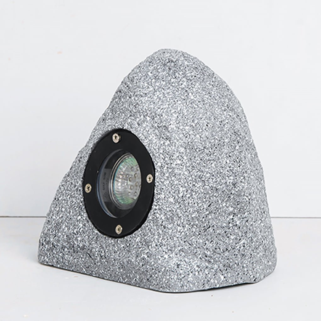 Simulation Stone Design Outdoor Light Colorful Dimming Waterproof Spot Lights