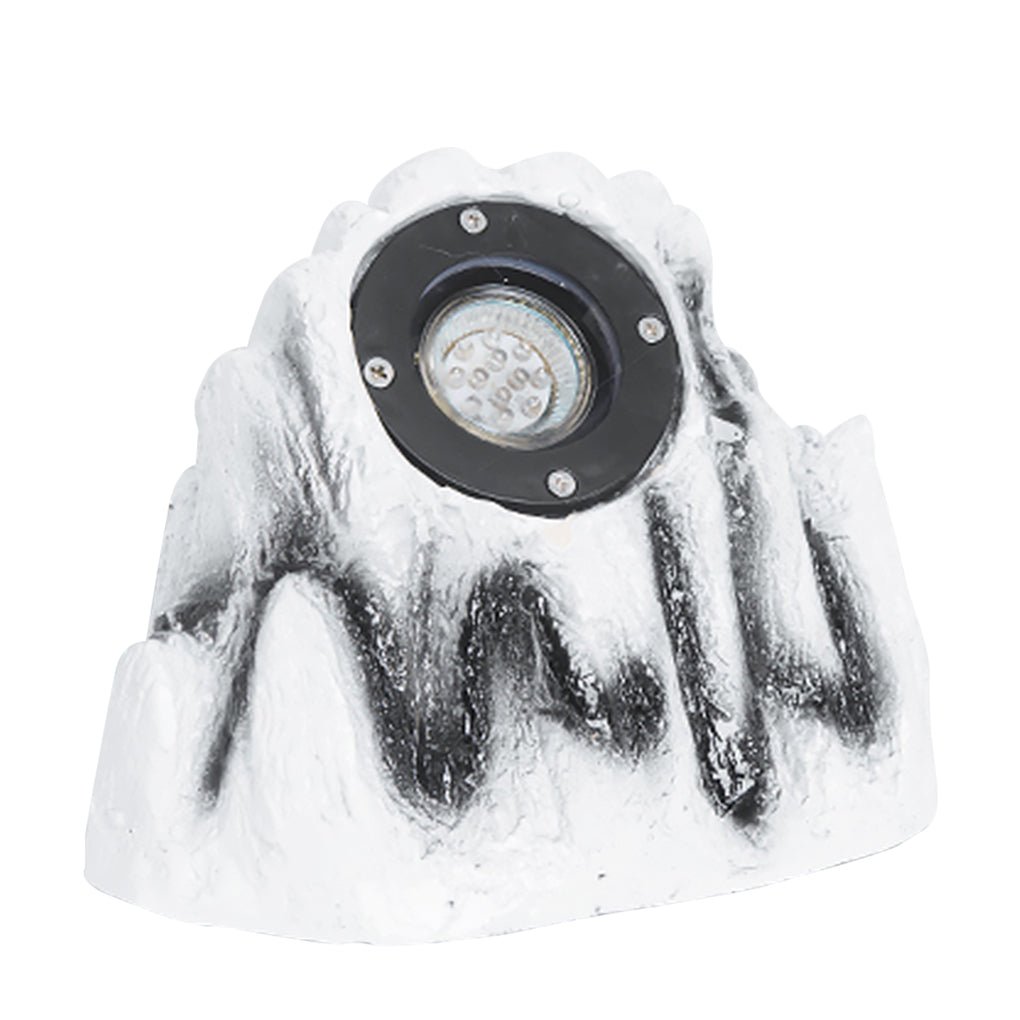 Simulation Stone Design Outdoor Light Colorful Dimming Waterproof Spot Lights
