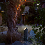 Landscape Tree Up Light – Stainless Steel Outdoor Garden Spotlight