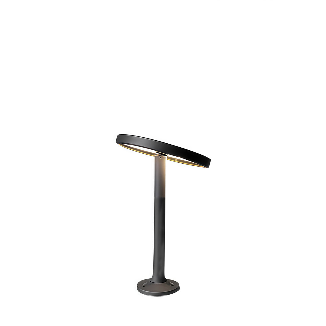Modern Outdoor Path Lights | Waterproof Landscape Lighting in Black