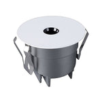 Lumière Noire Mini Recessed Spotlights with Anti-Glare Deep Baffle