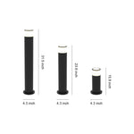 Modern Outdoor Path Light – Sleek Aluminum Garden Bollard Lamp