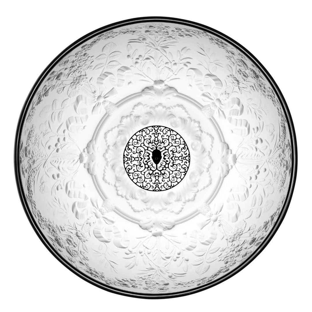 Hemisfera Plaster Pendant Light — Designer Hemisphere Suspension Lamp