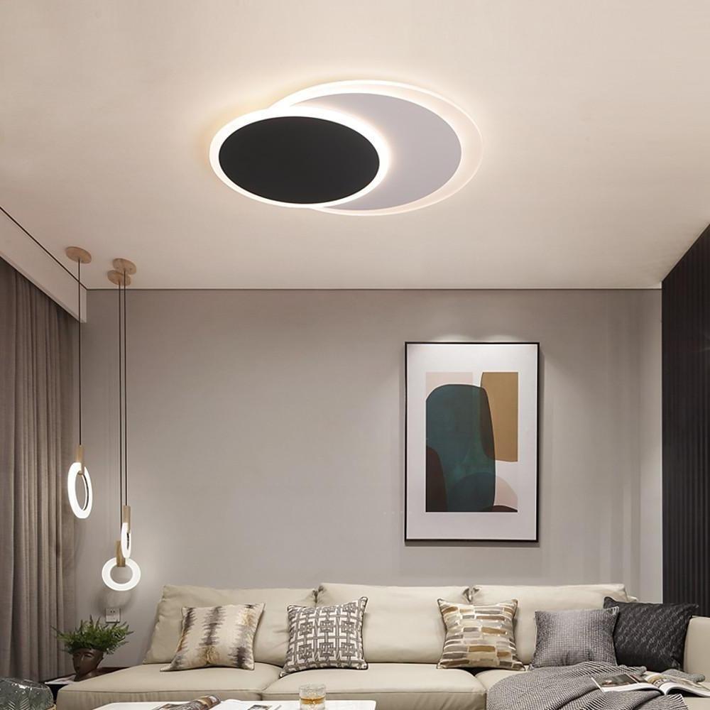 Lighting Ceiling Lights Flush Mount Lighting_4X5T9