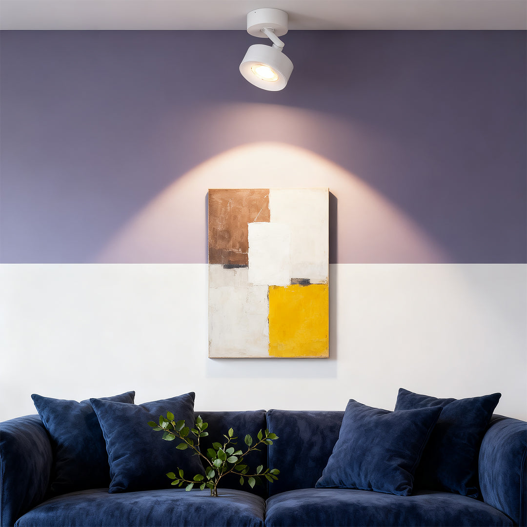 Architectural LED Ceiling Spotlights | Directional Accent Lighting