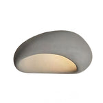 Art Deco Flush Mount Ceiling Light with Dimmable LED