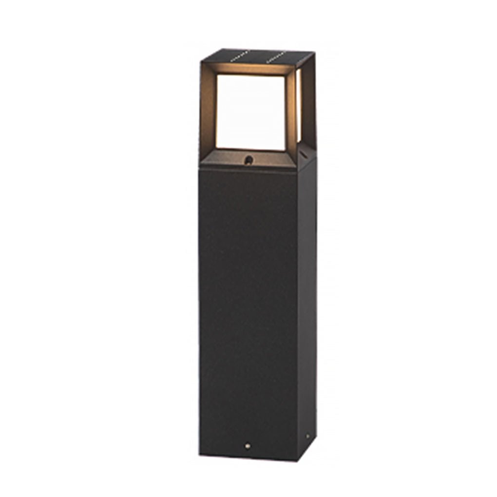 Classic LED Bollard Lights for Modern Landscape Paths