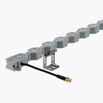 Modular Outdoor Wall Washer Light, Waterproof LED Strip