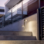 Pathway Landscape Lights Black Outdoor Lawn Lights