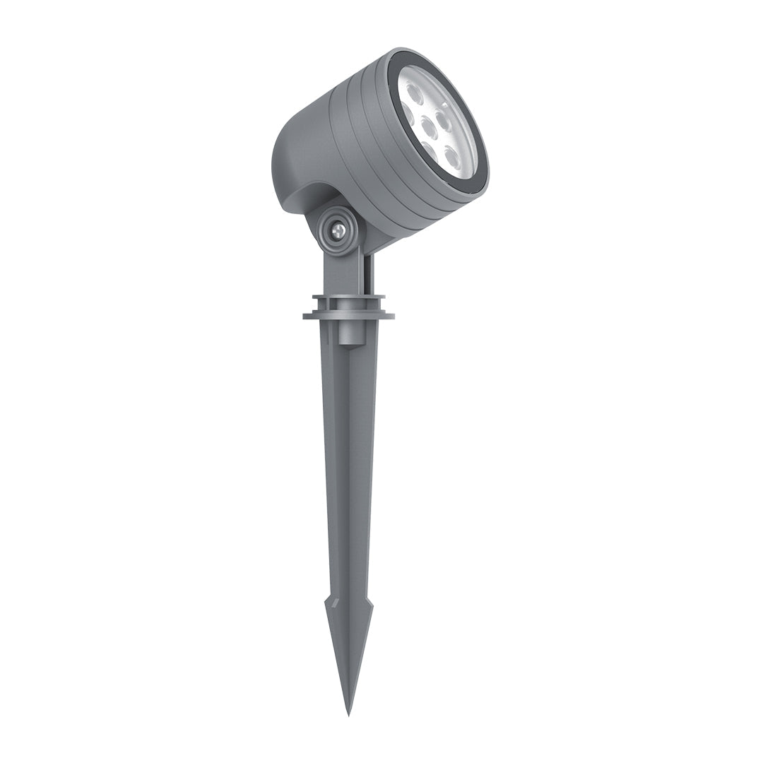 Architectural LED Spike Spotlights for Landscape and Garden Illumination