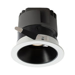 LED Recessed Spotlights with Anti-Glare Deep Cup, 3000K-6000K, Die-Cast Aluminum