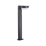 Modern Aluminum LED Path Light for Outdoor Walkways and Courtyards