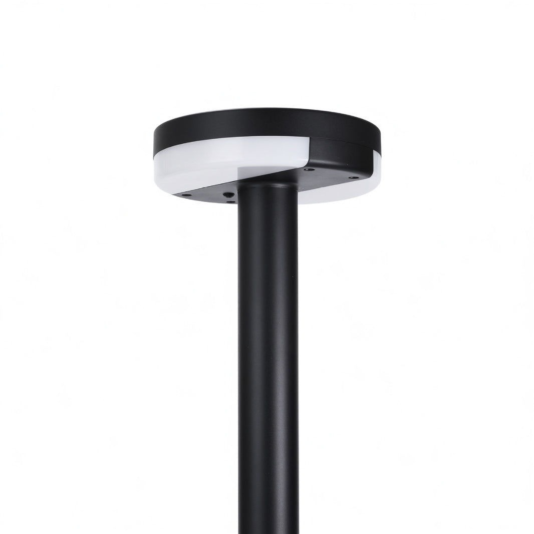 Modern Pathway Lights Outdoor Waterproof Aluminum Bollard