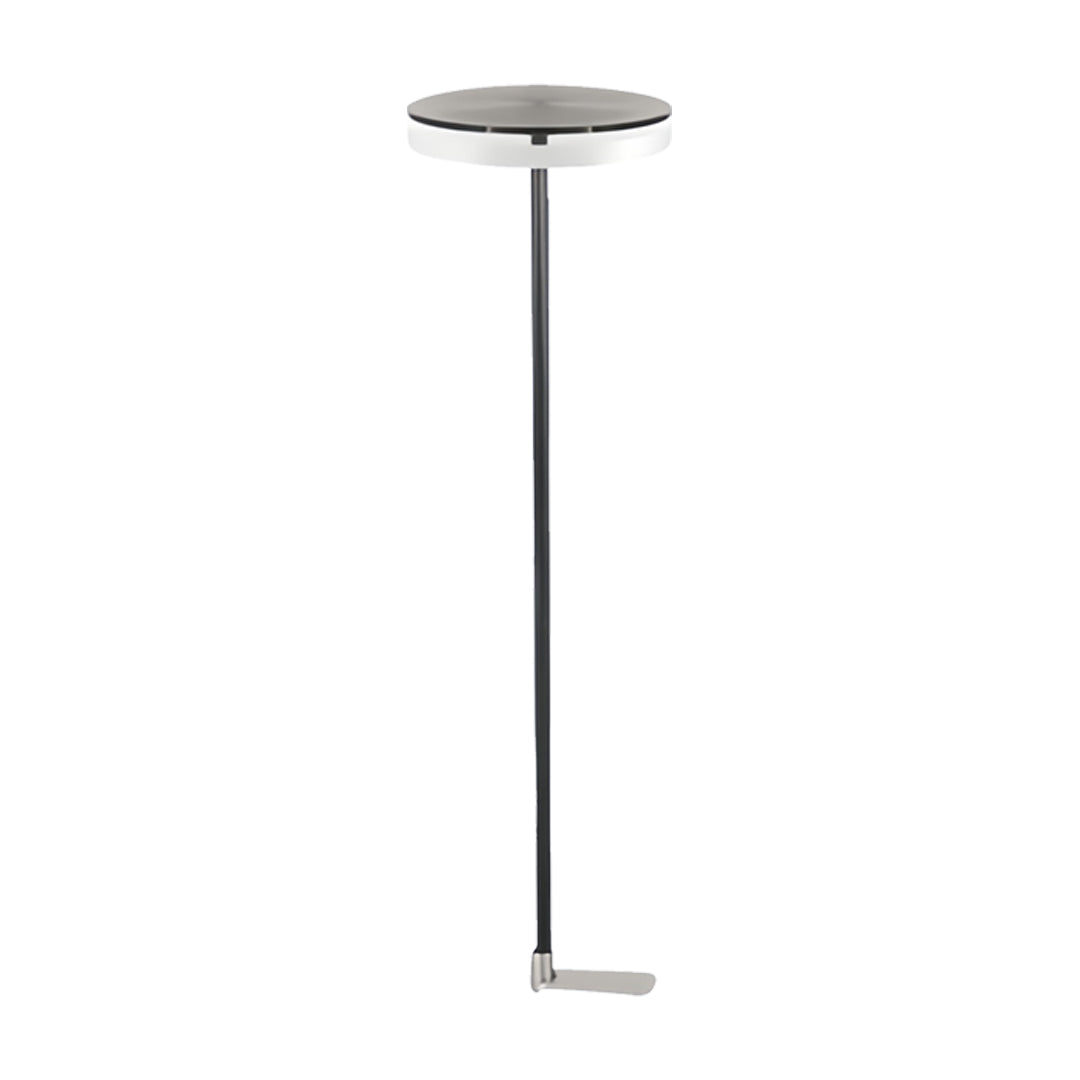 Architectural LED Path Light in Stainless Steel for Landscape and Walkway Illumination
