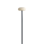Mushroom Pathway Lights – Stainless Steel Outdoor LED Bollard in Warm White