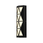 Modern Outdoor Wall Sconce with Integrated LED – Waterproof Aluminum Lighting for Patio and Entryway