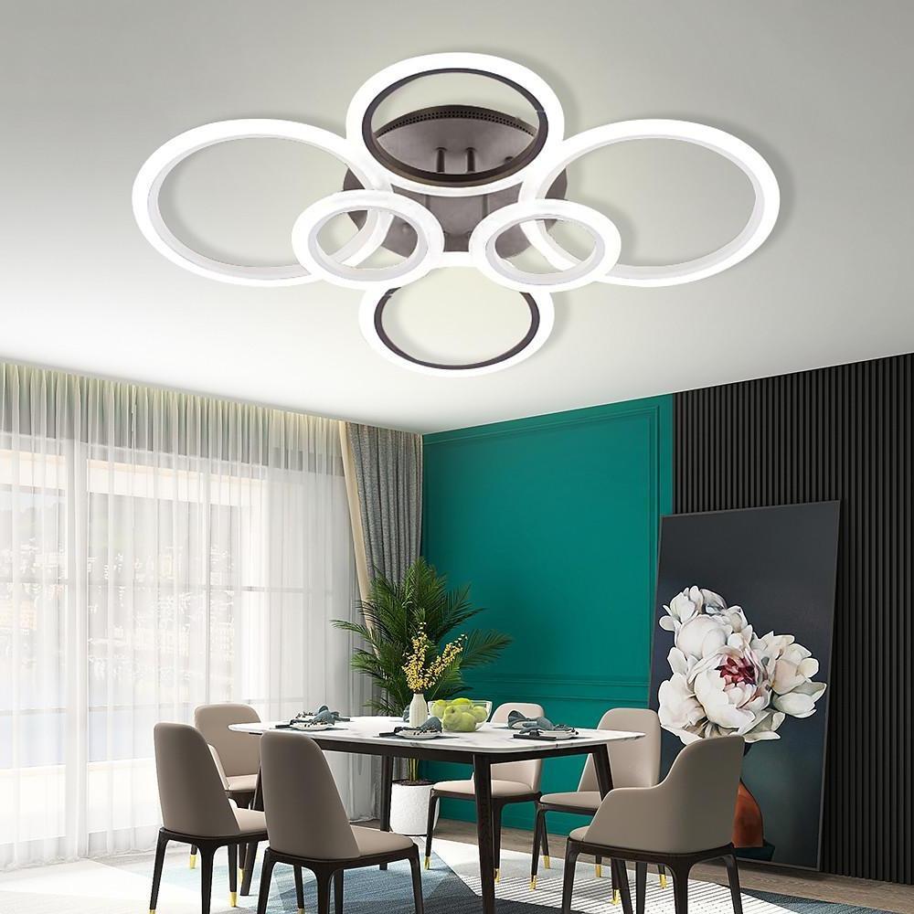 Lighting Ceiling Lights Flush Mount Lighting_54Vxp