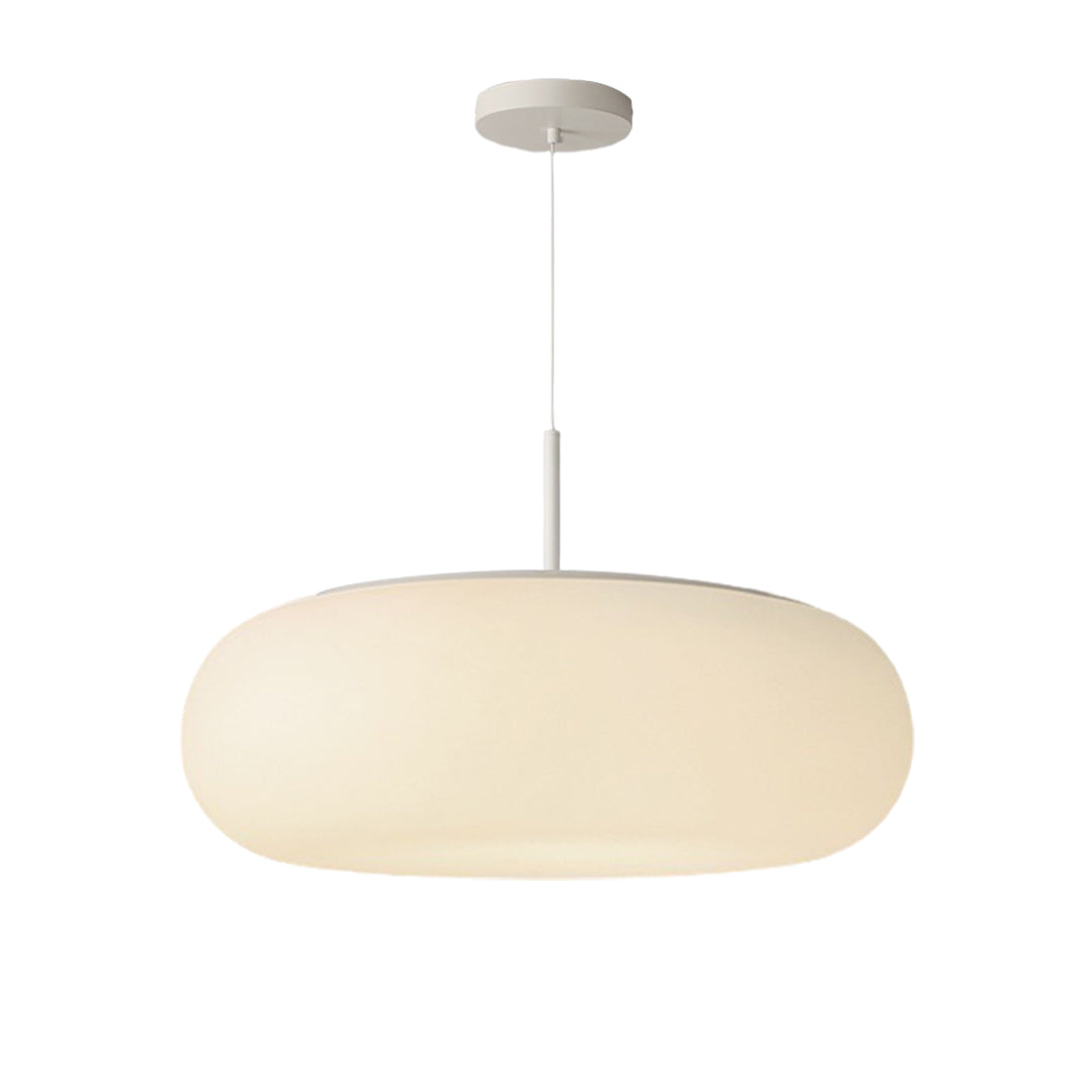 Aurelia Minimalist LED Pendant Light with Adjustable Drop