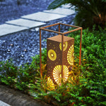 Modern LED Bollard Light for Pathways & Courtyards