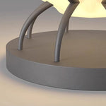 Modern Solar LED Pillar Lights for Outdoor Garden, Waterproof Stainless Steel Post Cap Lighting