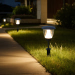 Modern Minimalist LED Path Light for Lawn & Garden