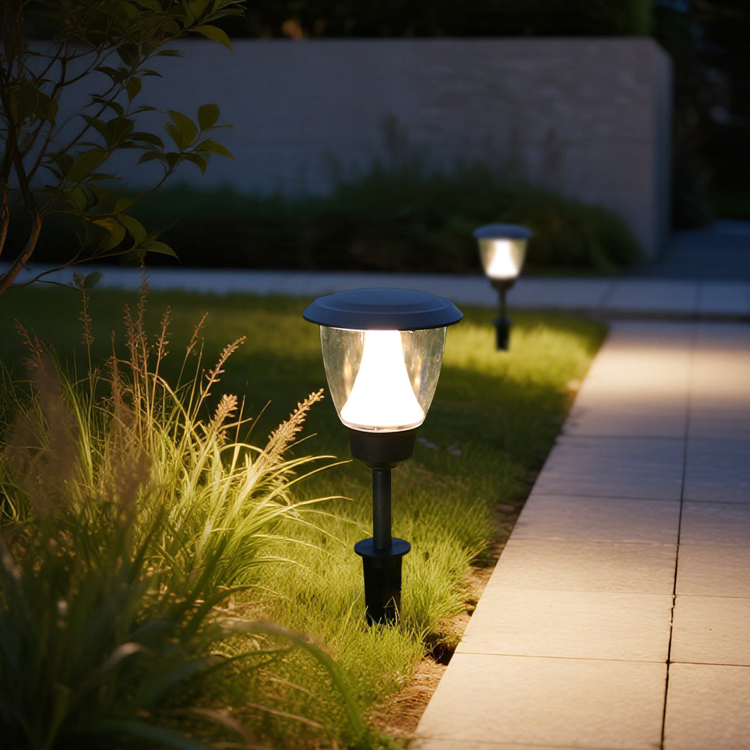 Modern Minimalist LED Path Light for Lawn & Garden
