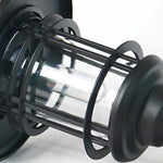 Solar-Powered Stainless Steel Outdoor Path Light with Warm White LED